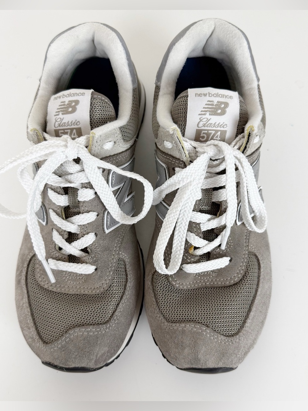 New Balance Classic 574 Sneakers - Picture 5 of 10